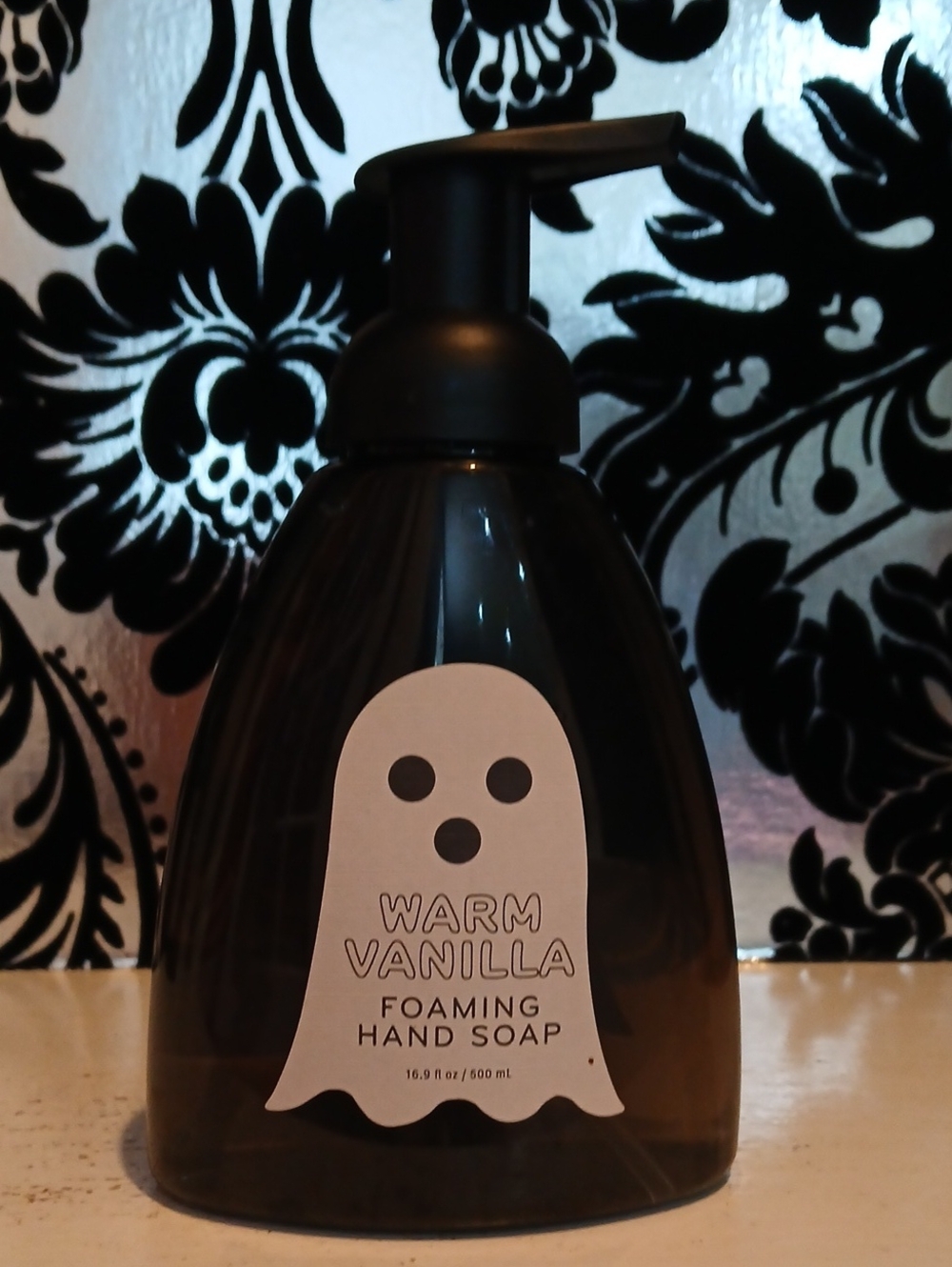 Warm Vanilla Foaming Hand Soap